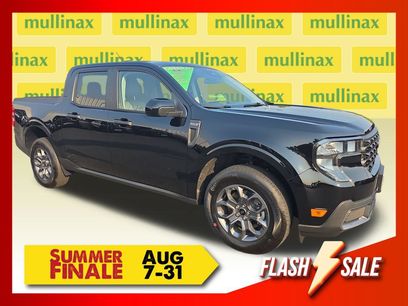 Used 2026 Ford Maverick XLT w/ XLT Luxury Package