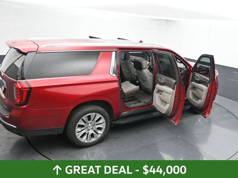 Used 2021 GMC Yukon XL SLT image 68