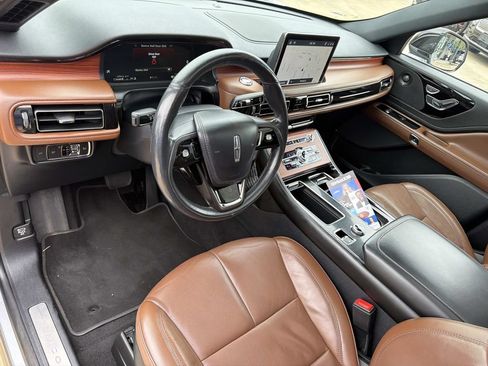 Certified 2022 Lincoln Aviator Reserve w/ Elements Package Plus RWD image 19
