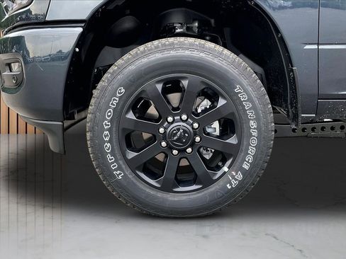 New 2026 RAM 2500 Big Horn AWD/4WD image 31