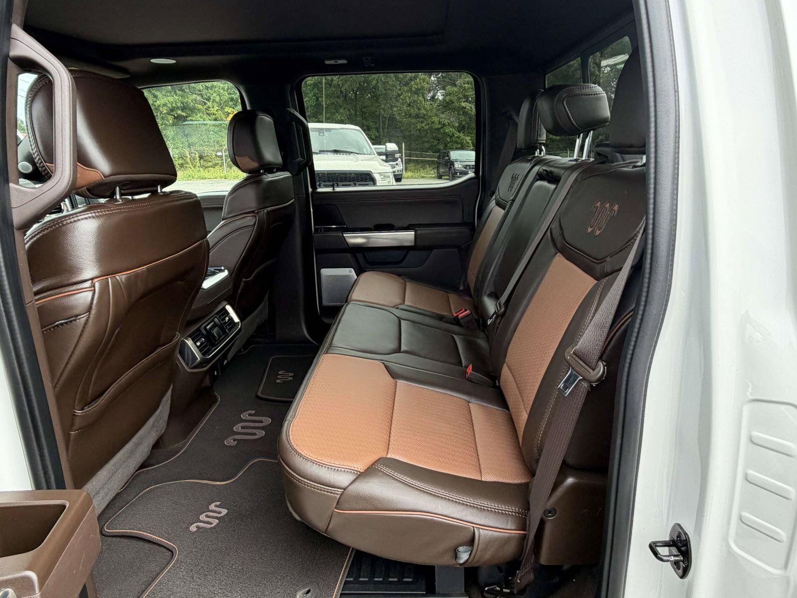 Used 2022 Ford F150 King Ranch w/ Equipment Group 601A High AWD/4WD image 25