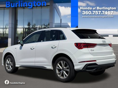 Used 2025 Audi Q3 2.0T Premium AWD/4WD image 4