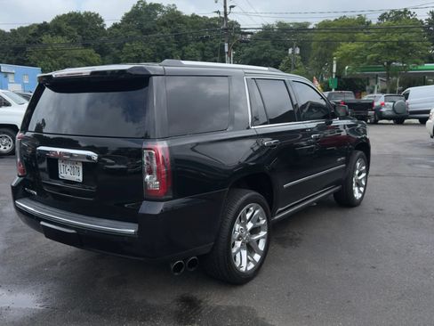 Used 2017 GMC Yukon Denali w/ Open Road Package AWD/4WD image 4