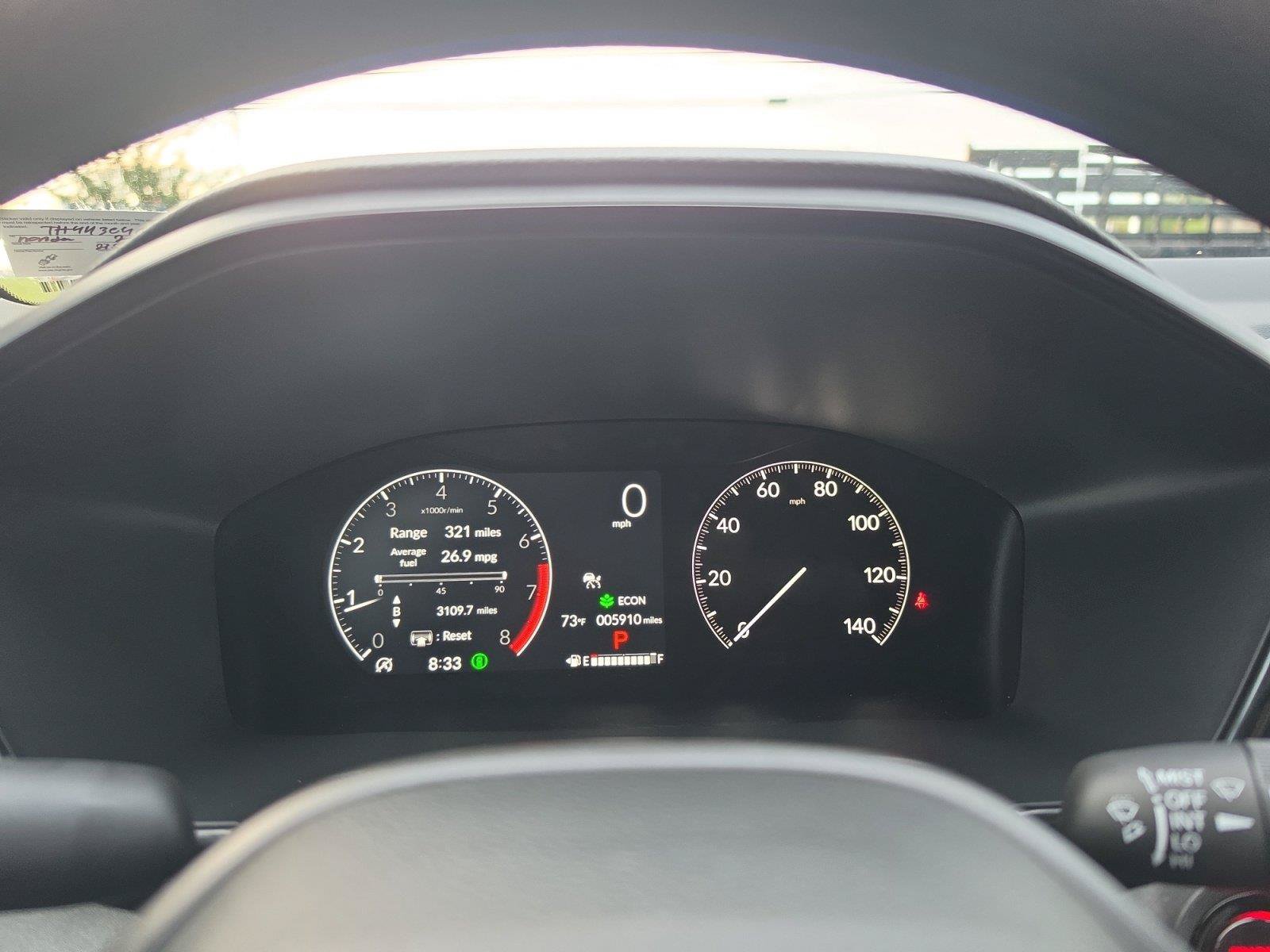 Certified 2026 Honda CR-V EX image 17
