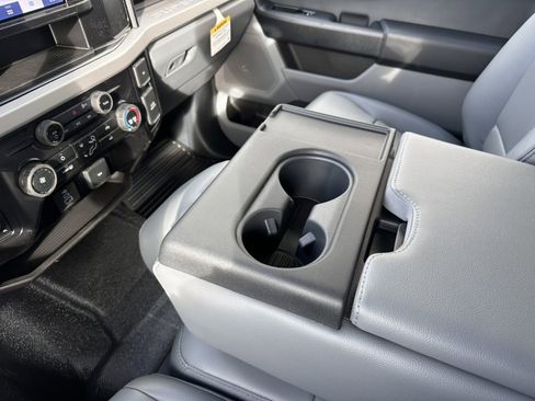 New 2025 Ford F550 Reading Service Body w/ XL Chrome Package image 30