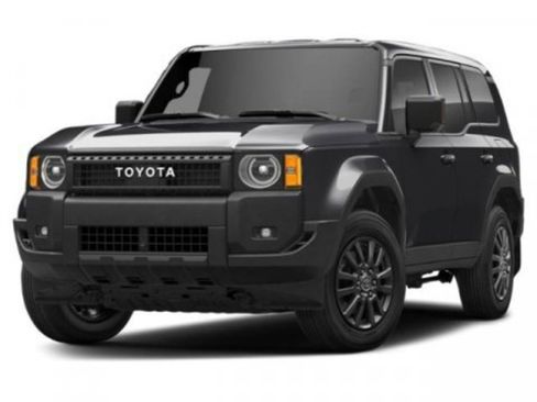 New 2024 Toyota Land Cruiser 1958 image 11