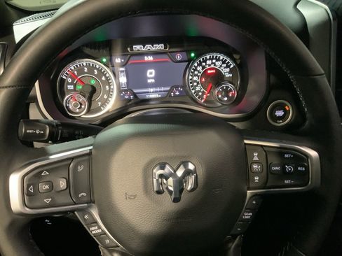 Used 2025 RAM 1500 Big Horn image 20