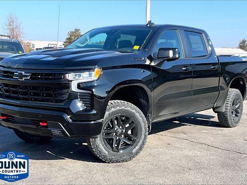 New 2026 Chevrolet Silverado 1500 LT Trail Boss w/ LT Trail Boss Premium Package image 1