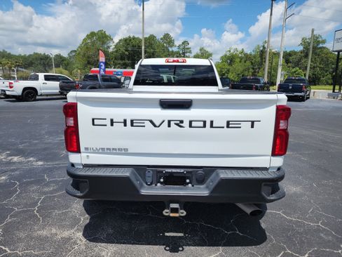 Used 2023 Chevrolet Silverado 3500 W/T image 5
