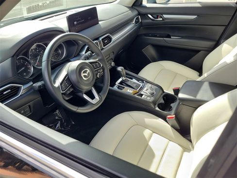 Certified 2023 MAZDA CX-5 AWD 2.5 S w/ Preferred Package image 3