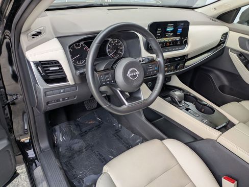 Used 2023 Nissan Rogue SL w/ SL Premium Package FWD image 12