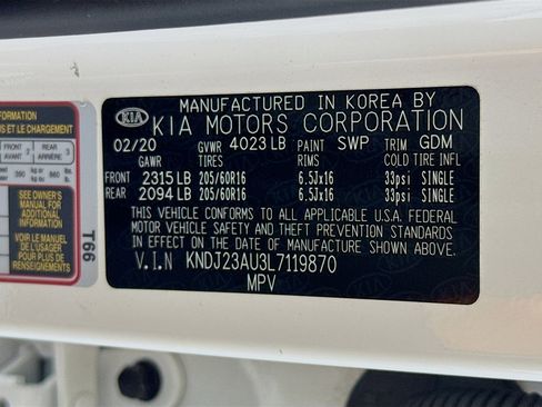 Used 2020 Kia Soul LX image 38