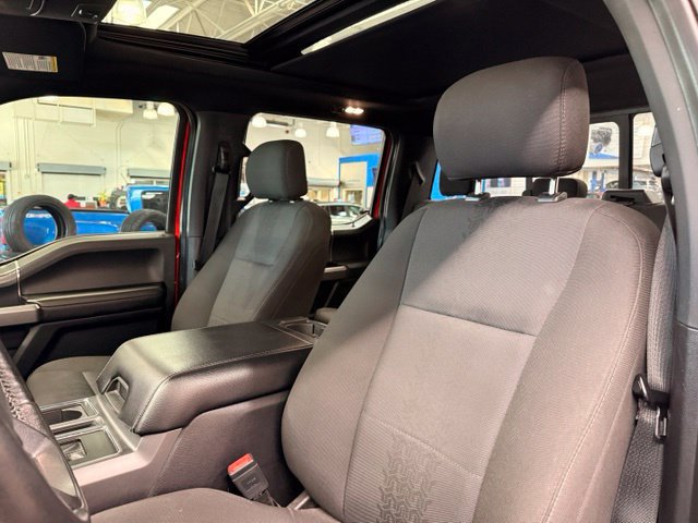 Used 2019 Ford F150 XLT w/ Equipment Group 302A Luxury AWD/4WD image 8