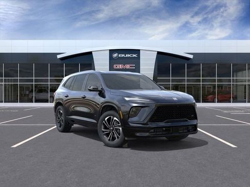 New 2026 Buick Enclave Sport Touring w/ Power Package AWD/4WD image 1