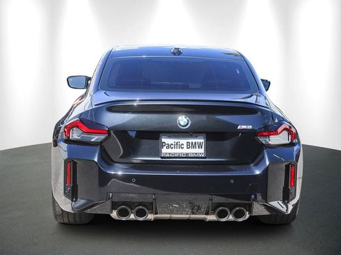 Certified 2024 BMW M2 w/ Lighting Package RWD image 5