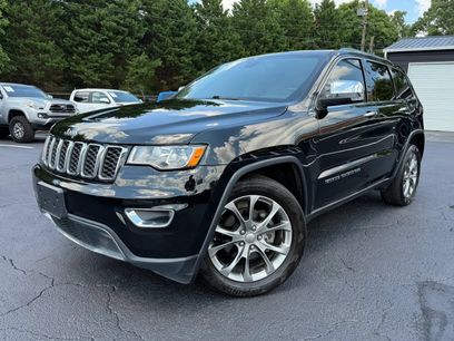 Used 2018 Jeep Grand Cherokee Limited