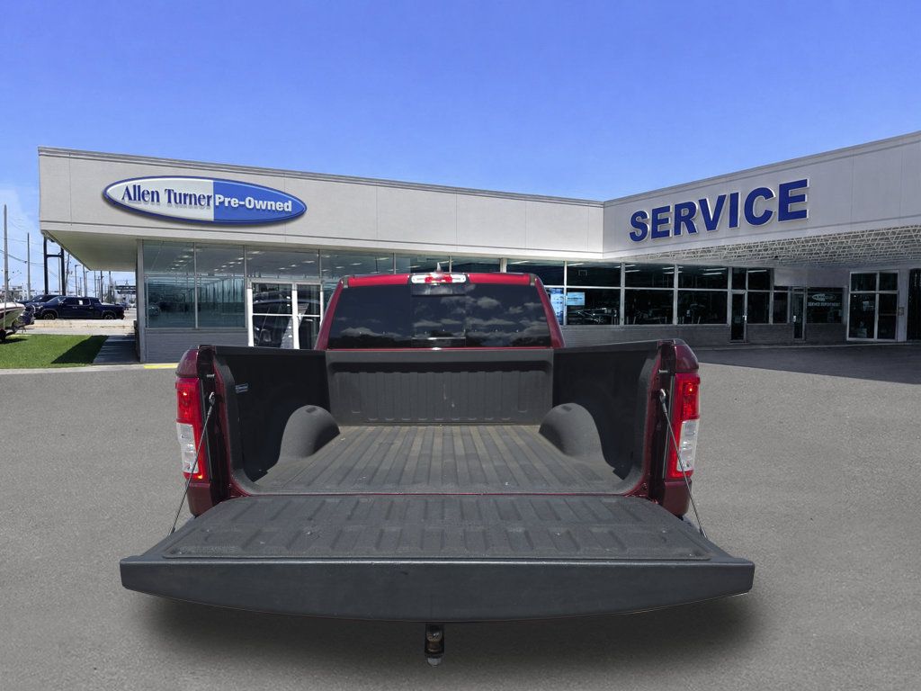 Used 2022 RAM 1500 Big Horn AWD/4WD image 31