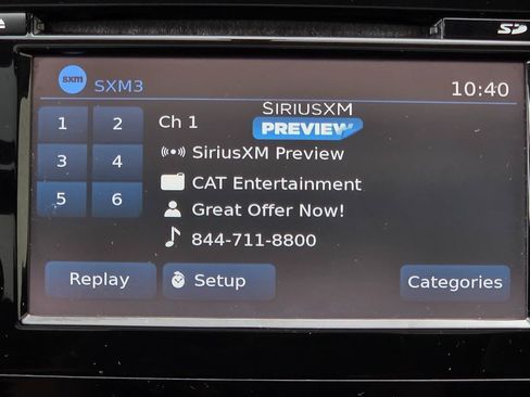 Used 2016 Nissan Rogue SL w/ SL Premium Package AWD/4WD image 25