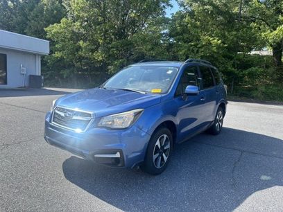 Used 2017 Subaru Forester 2.5i Premium