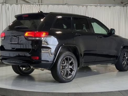 Used 2021 Jeep Grand Cherokee Limited w/ Quick Order Package 28K 80th AWD/4WD image 10