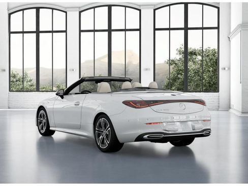 New 2027 Mercedes-Benz CLE 300 4MATIC Cabriolet image 28