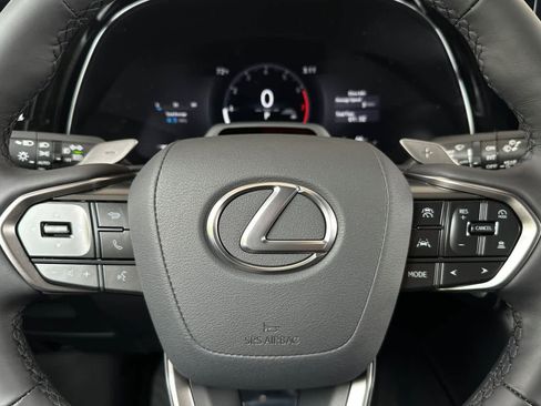 New 2026 Lexus TX 350 AWD image 26
