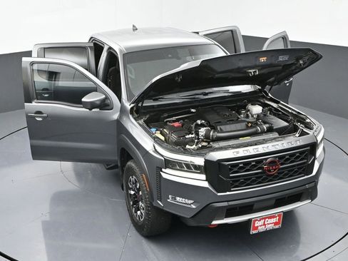 Used 2023 Nissan Frontier PRO-4X w/ Pro Convenience Package image 44