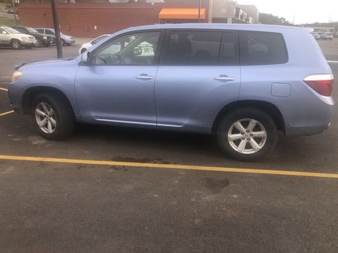 Used 2008 Toyota Highlander 4WD image 3
