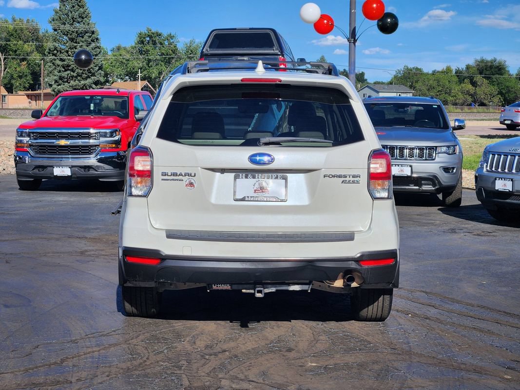 Used 2017 Subaru Forester 2.5i Premium w/ Rugged Package #1 AWD/4WD image 10