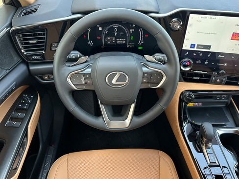 New 2026 Lexus NX 450h+ 450h+ Luxury image 16