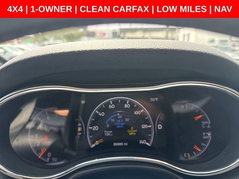 Used 2018 Jeep Grand Cherokee Altitude AWD/4WD image 32