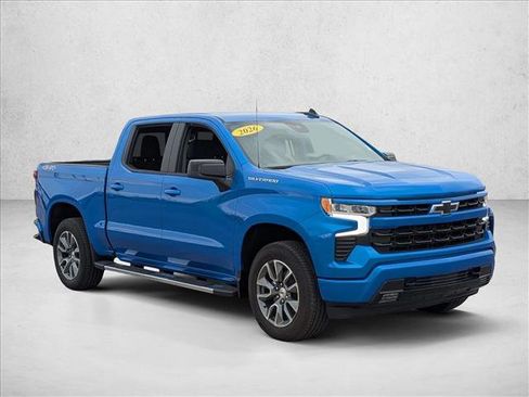 New 2026 Chevrolet Silverado 1500 RST w/ Convenience Package II AWD/4WD image 5