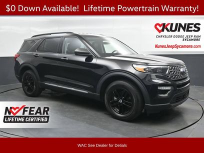 Used 2023 Ford Explorer XLT w/ Equipment Group 202A