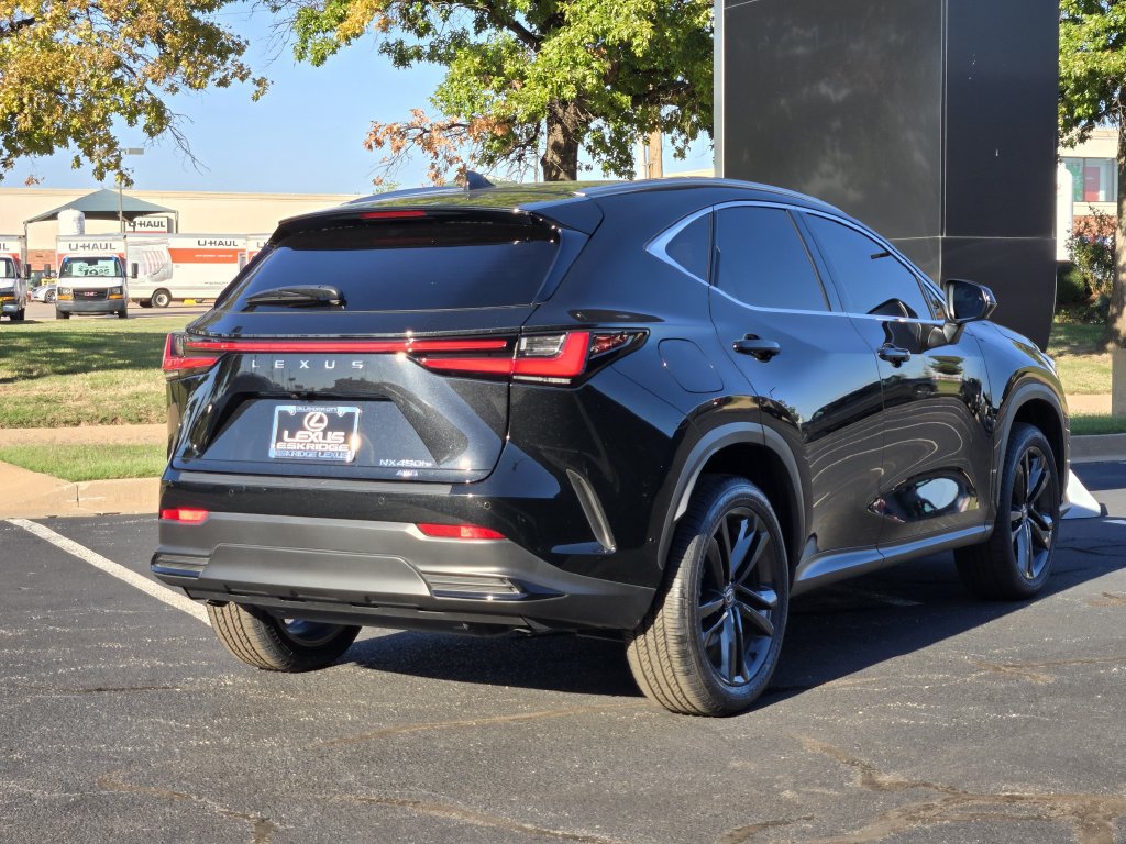 Certified 2025 Lexus NX 450h+ AWD w/ Towing Package (2000 Lbs) image 5