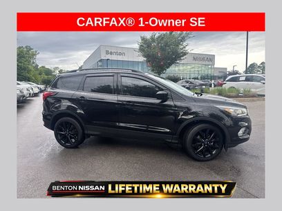 Used 2019 Ford Escape SE