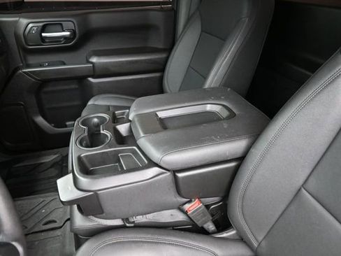 Used 2024 Chevrolet Silverado 1500 W/T w/ WT Value Package AWD/4WD image 29