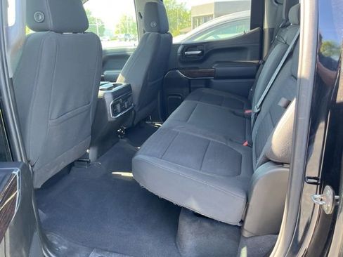 Used 2021 GMC Sierra 1500 Elevation w/ X31 Off-Road Package AWD/4WD image 5