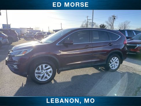Used 2016 Honda CR-V EX image 10