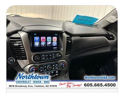 Used 2015 Chevrolet Suburban LT w/ Luxury Package AWD/4WD image 18