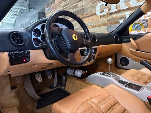 Used 1999 Ferrari 360 Modena RWD image 2