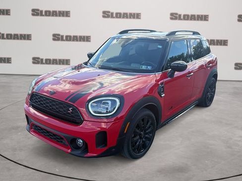 Used 2024 MINI Cooper Countryman S AWD/4WD image 1