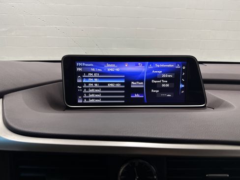 Used 2017 Lexus RX 350 AWD image 23