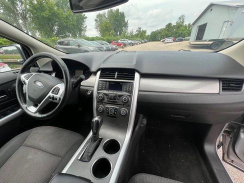 Used 2011 Ford Edge SEL w/ Cargo Accessory Pkg AWD/4WD image 31