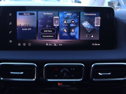 New 2026 Nissan Sentra SV w/ Floor Mat Package image 14