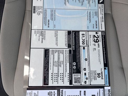 New 2026 Honda CR-V EX image 19