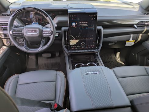 New 2026 GMC Yukon AT4 w/ AT4 Premium Plus Package AWD/4WD image 18