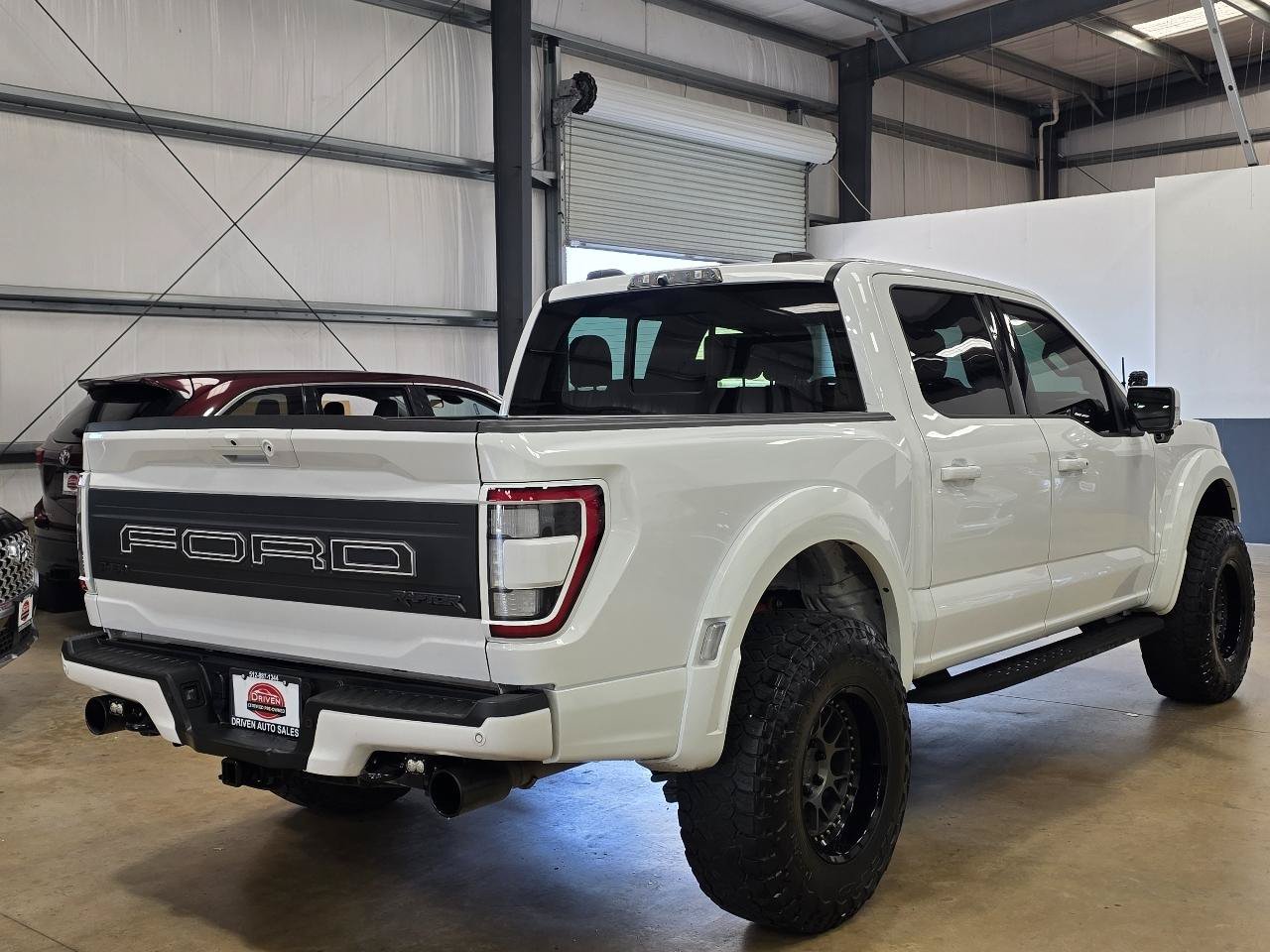 Used 2022 Ford F150 Raptor w/ Equipment Group 801A High AWD/4WD image 5