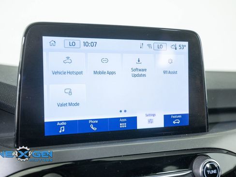 Used 2023 Ford Escape Active AWD/4WD image 21