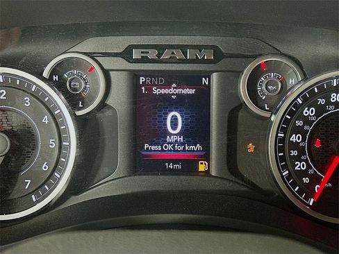 New 2026 RAM 2500 Tradesman w/ Chrome Appearance Group image 11