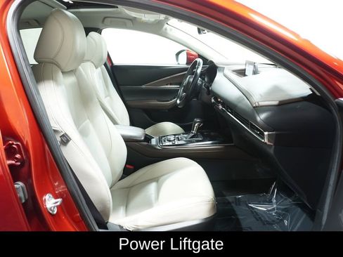 Certified 2021 MAZDA CX-30 AWD 2.5 S w/ Premium Package image 16